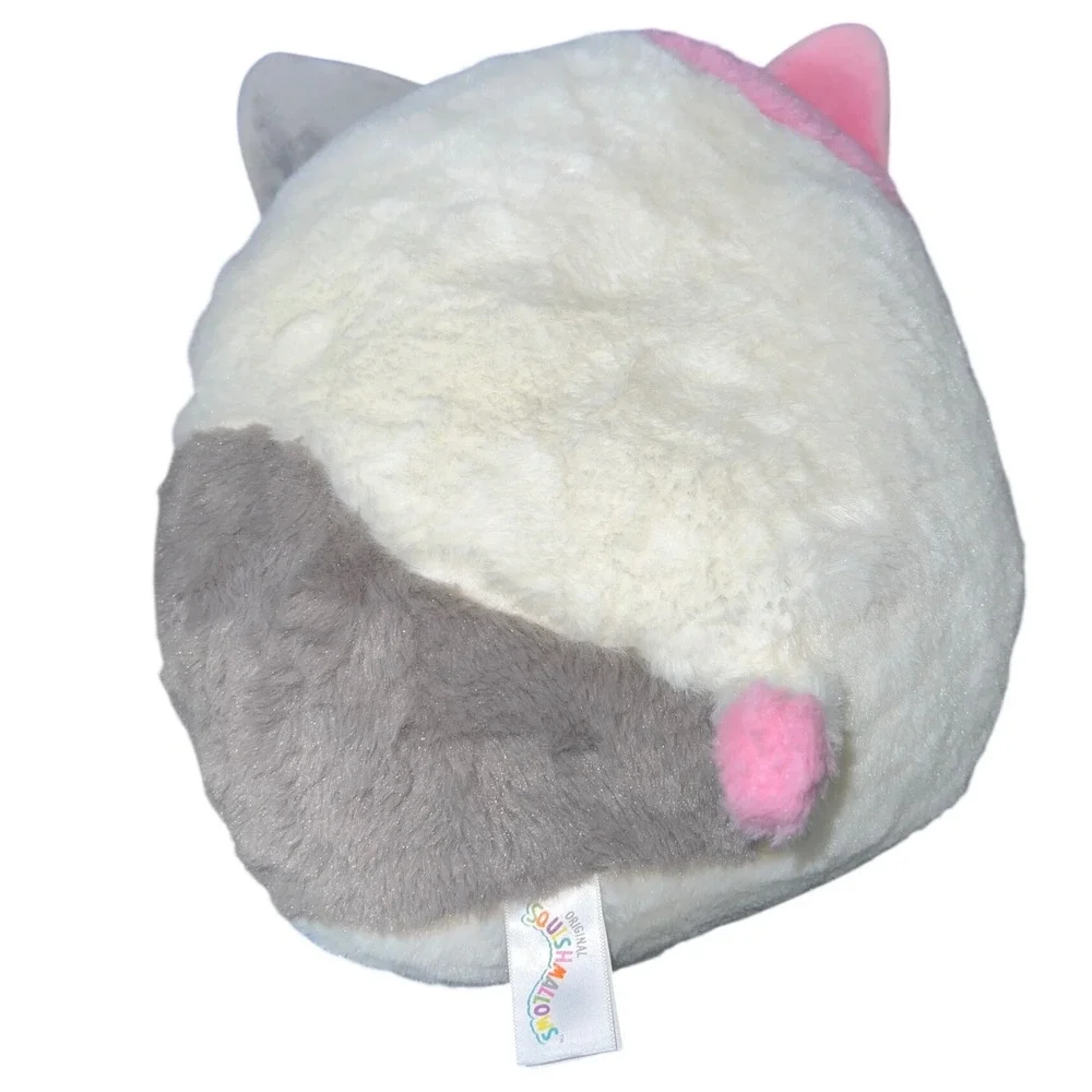 Squishmallows Original Calico Cat Plush‎ Stuffed Animal Toy Kids 8 inch